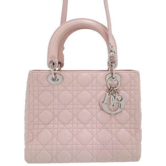 Dior Handbags - Christian Dior Lady Bag
